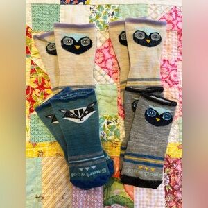 Smartwool Toddler Socks